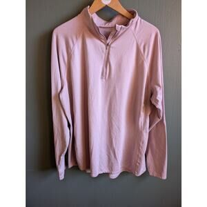 XXL Old Navy Active Pink Pullover